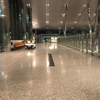 環(huán)氧自流平彩砂系統(tǒng)