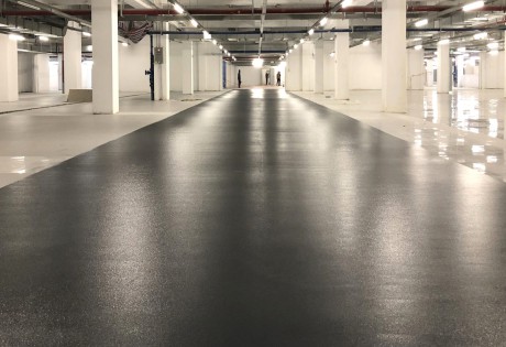 無(wú)溶劑環(huán)氧橘皮系統(tǒng)